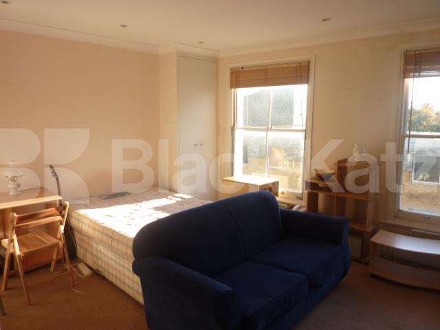 			NEW INSTRUCTION, Studio Apartment, 1 bath, 1 reception Studio			 Belgrave Gardens, ST JOHNS WOOD 